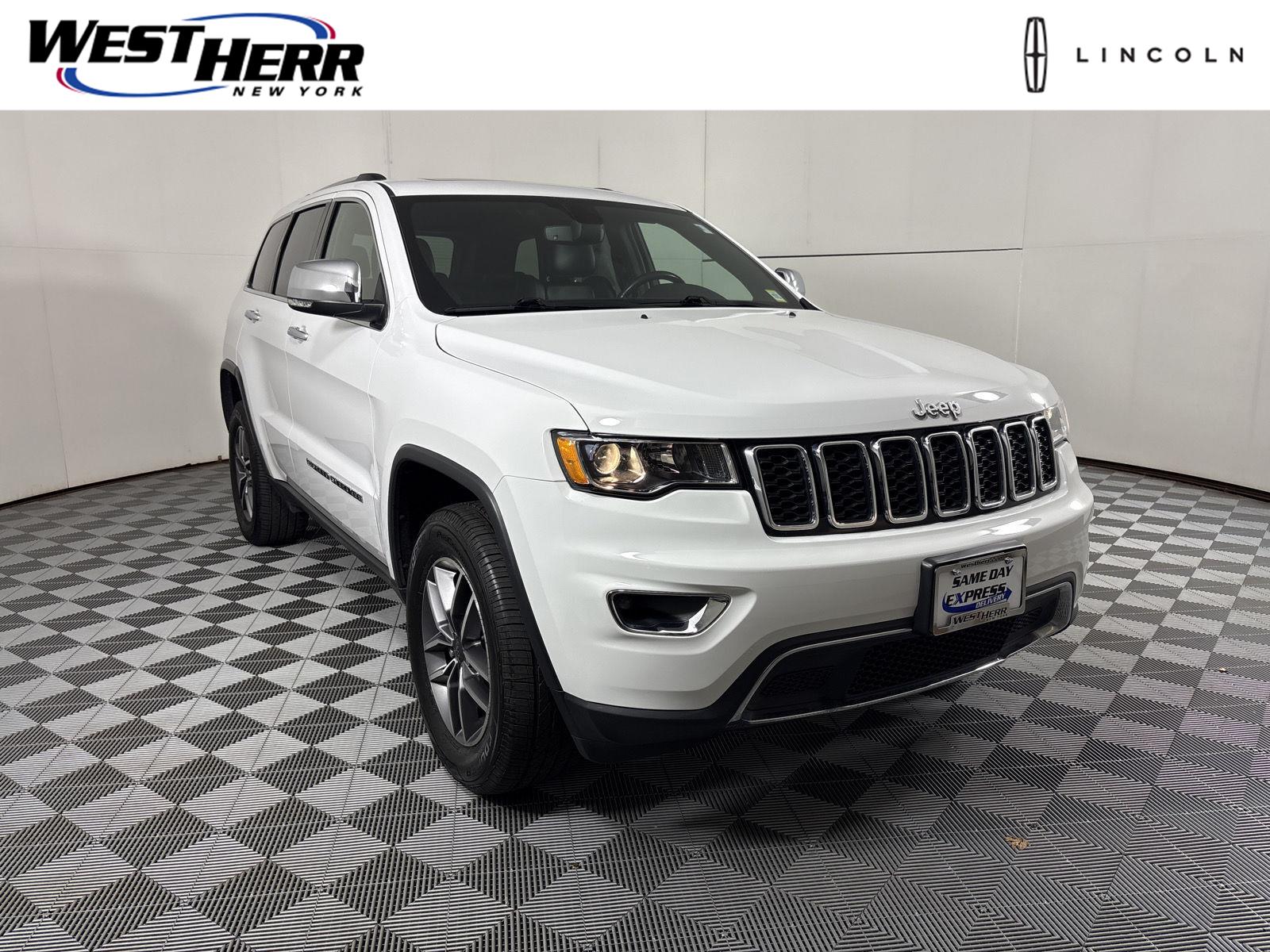 2022 Jeep Grand Cherokee Limited 4WD