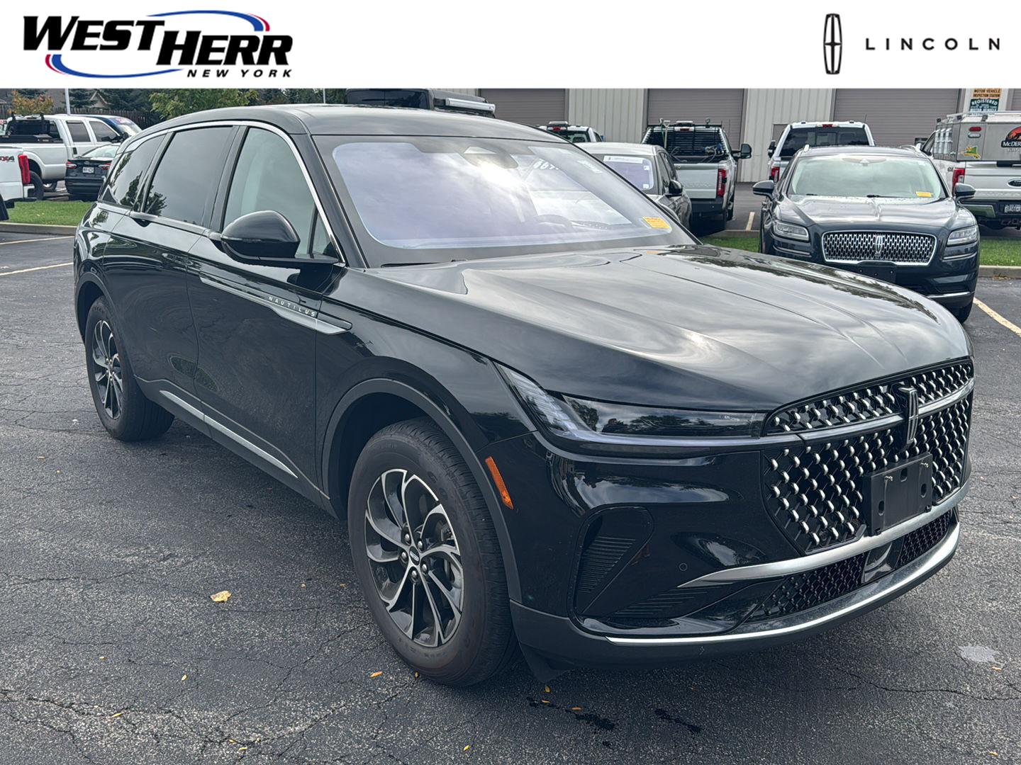 2026 Lincoln Nautilus Premiere