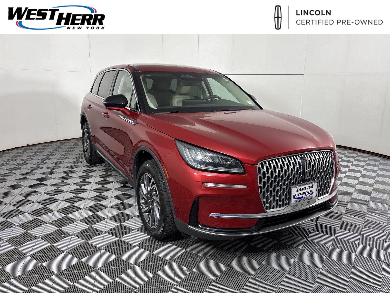  2024 Lincoln Corsair Premiere AWD   