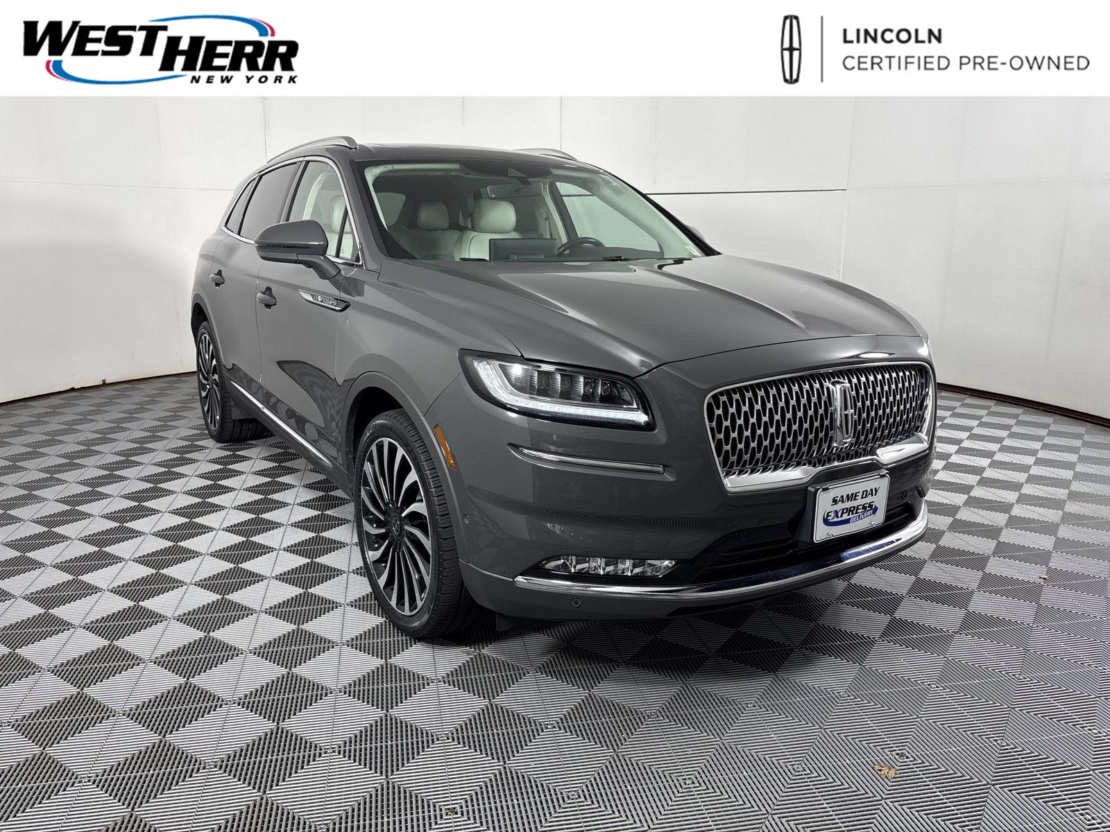 2023 Lincoln Nautilus Black Label AWD
