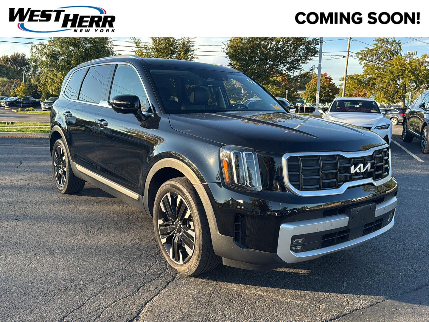 2024 Kia Telluride SX-Prestige