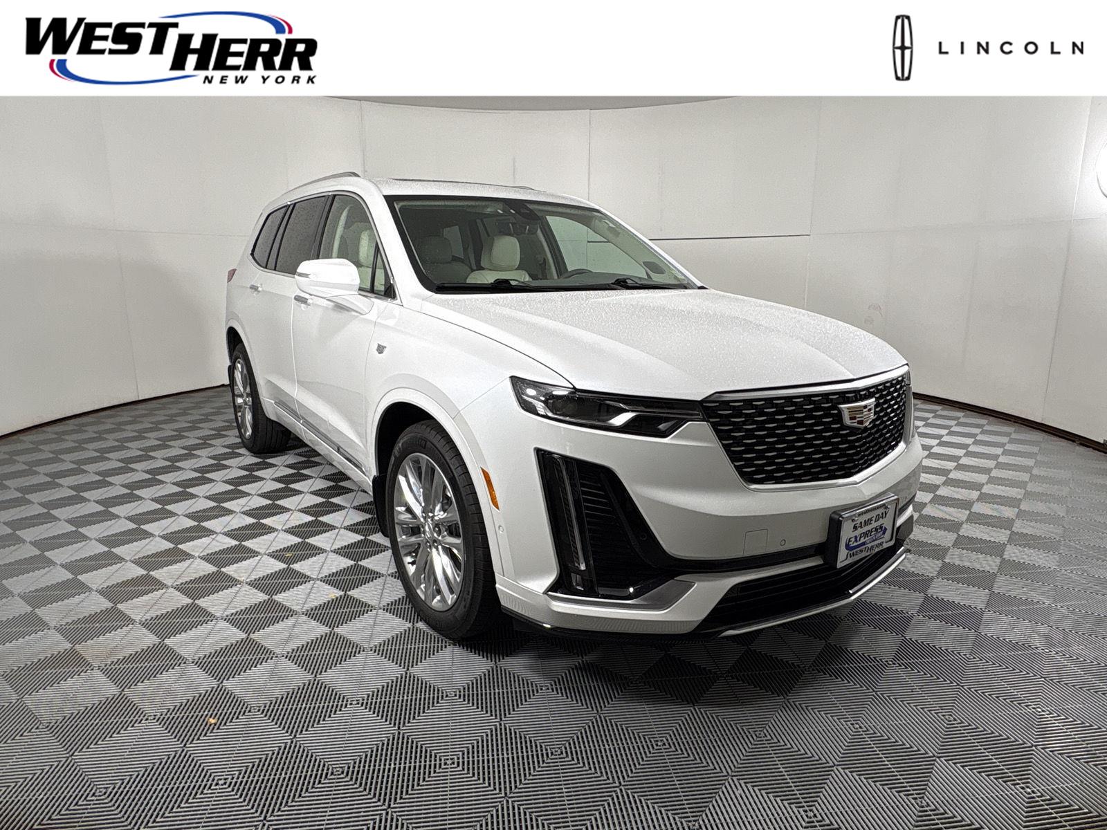  2025 Cadillac XT6 Premium Luxury AWD   