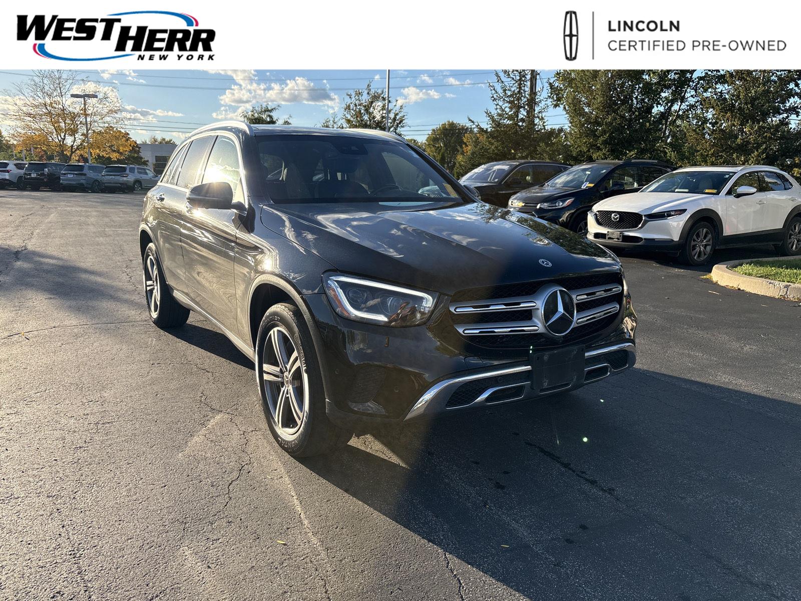 2022 Mercedes-Benz GLC GLC 300