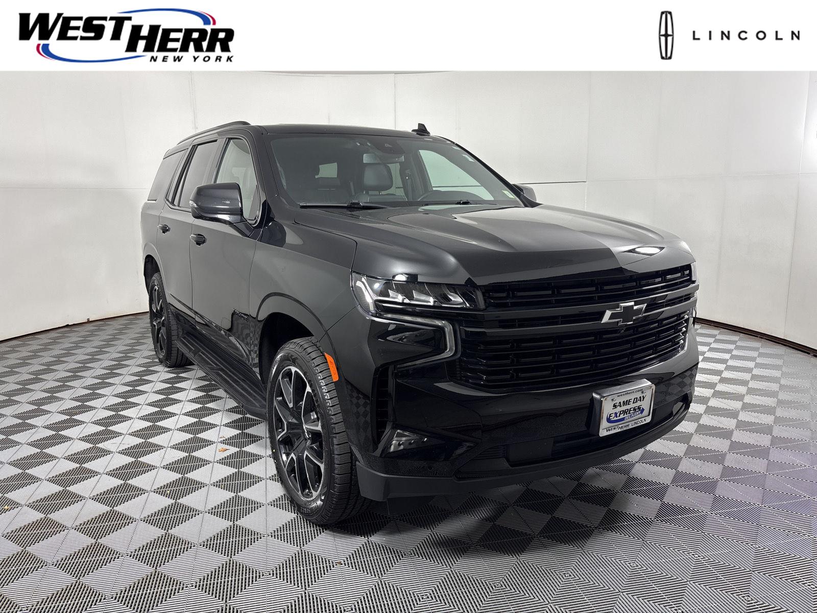 2023 Chevrolet Tahoe RST 4WD