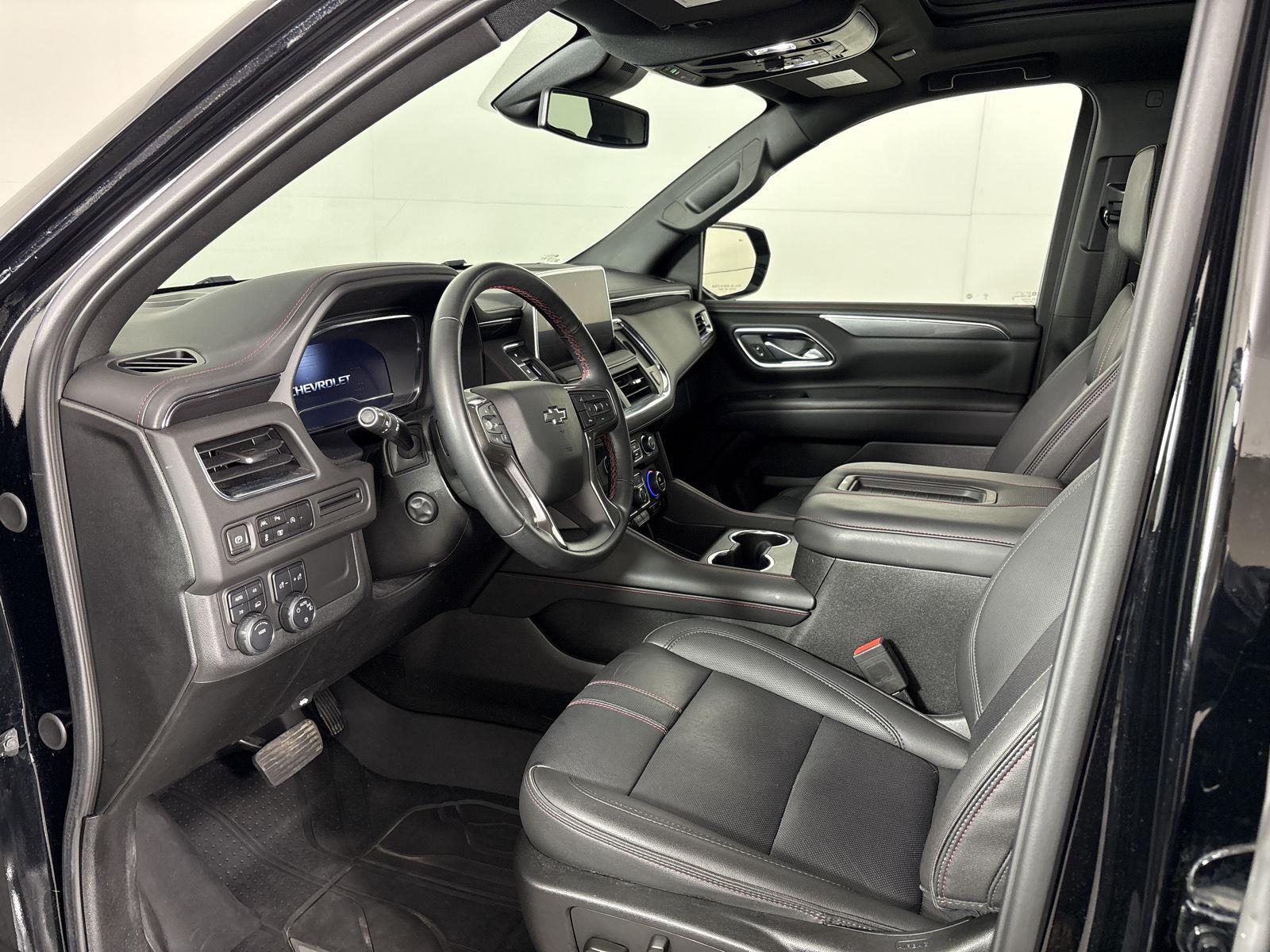 Used 2023 Black Chevrolet RST image 5