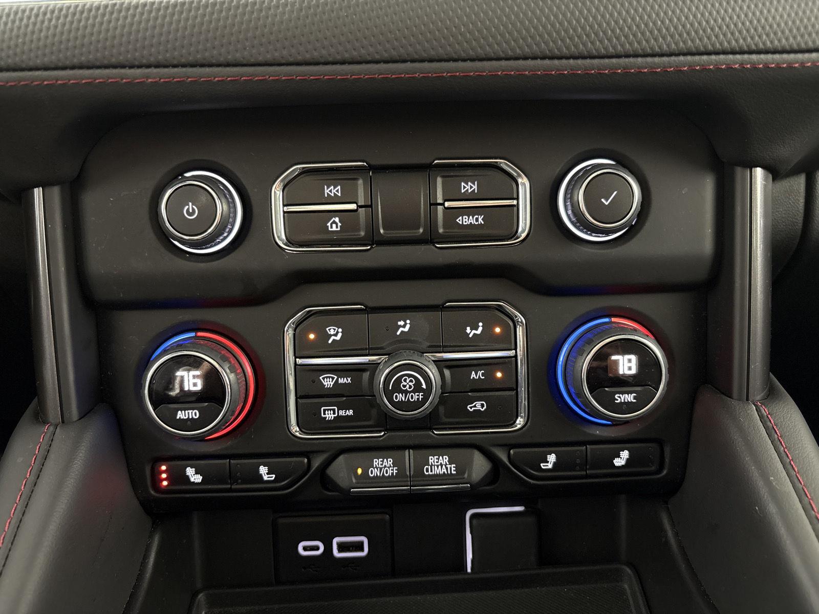 Used 2023 Black Chevrolet RST image 10