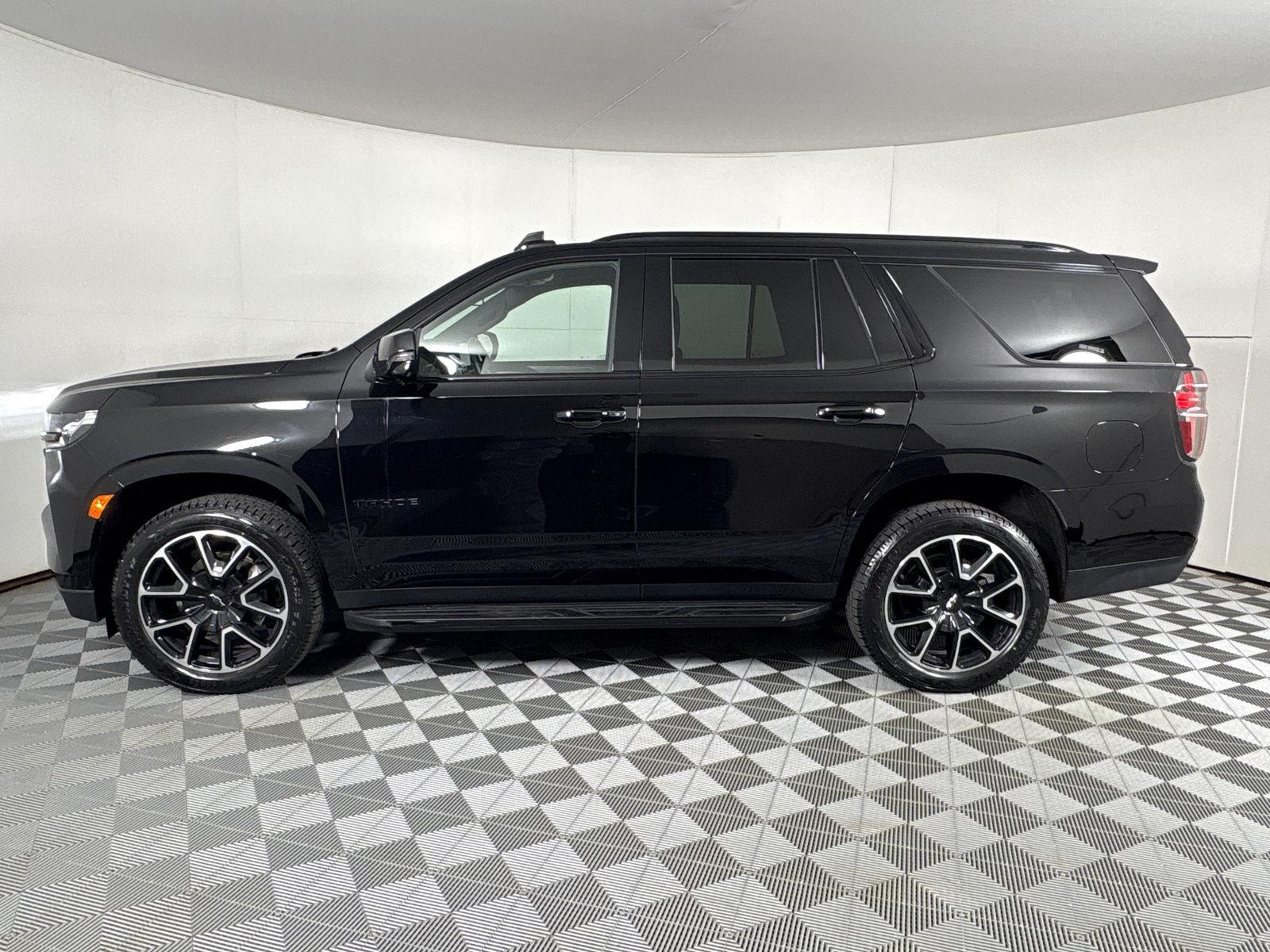 Used 2023 Black Chevrolet RST image 15