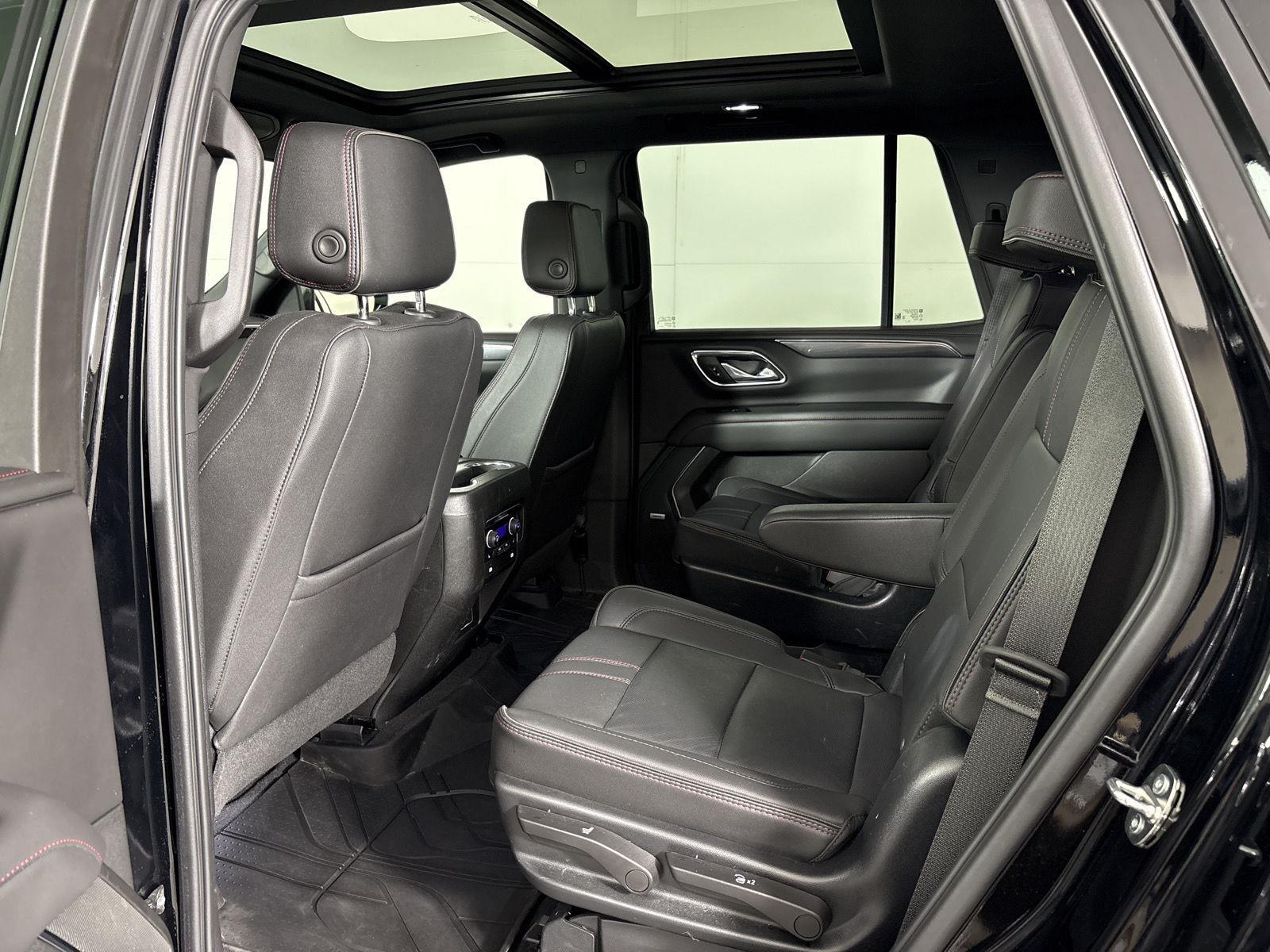 Used 2023 Black Chevrolet RST image 16