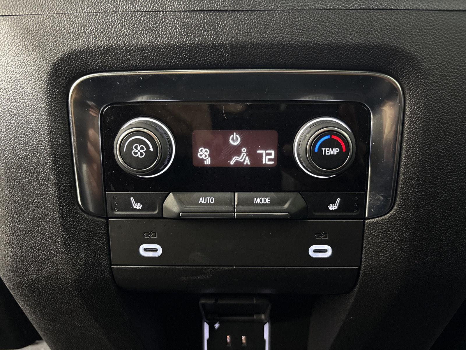 Used 2023 Black Chevrolet RST image 17