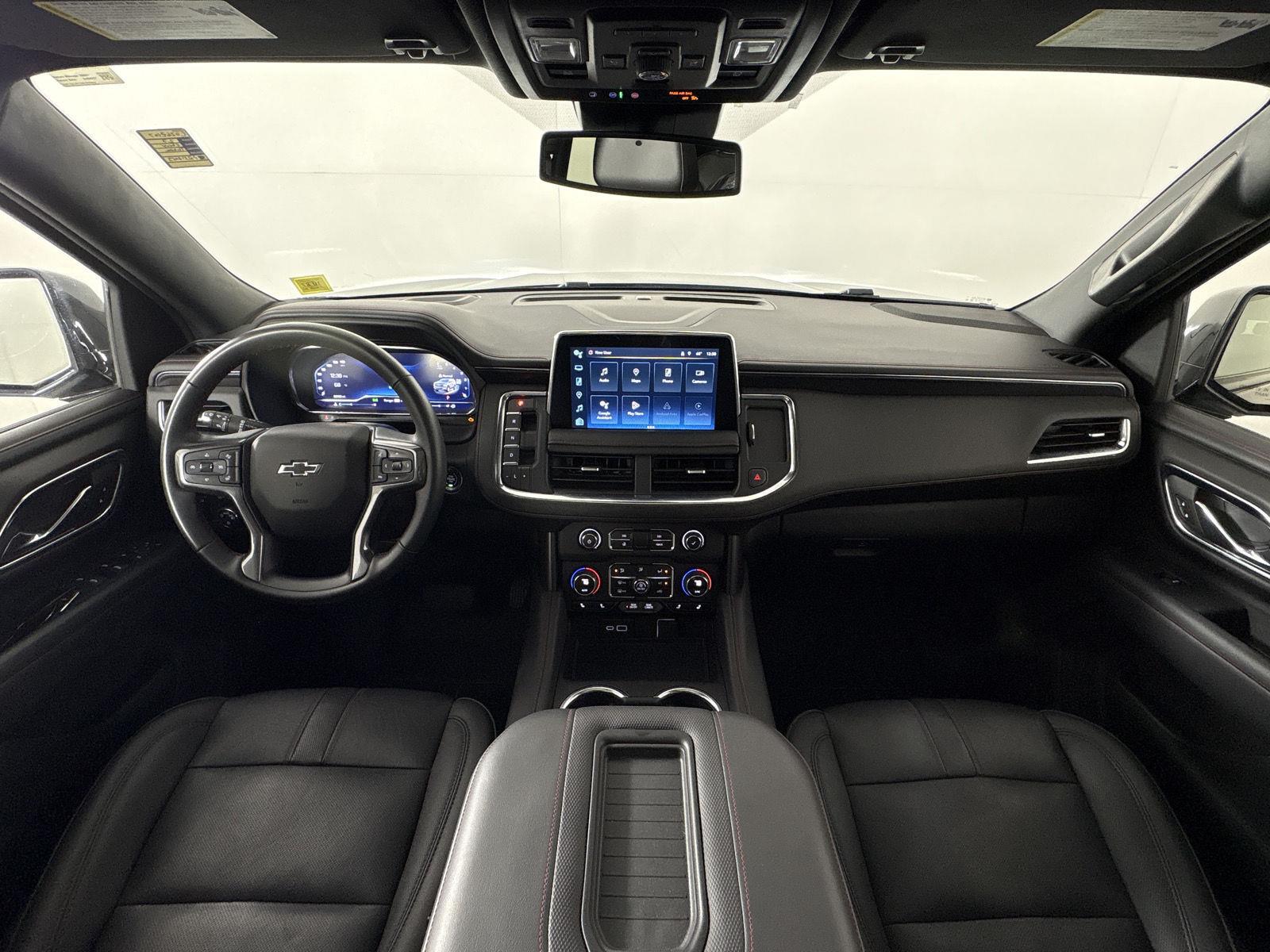 Used 2023 Black Chevrolet RST image 18