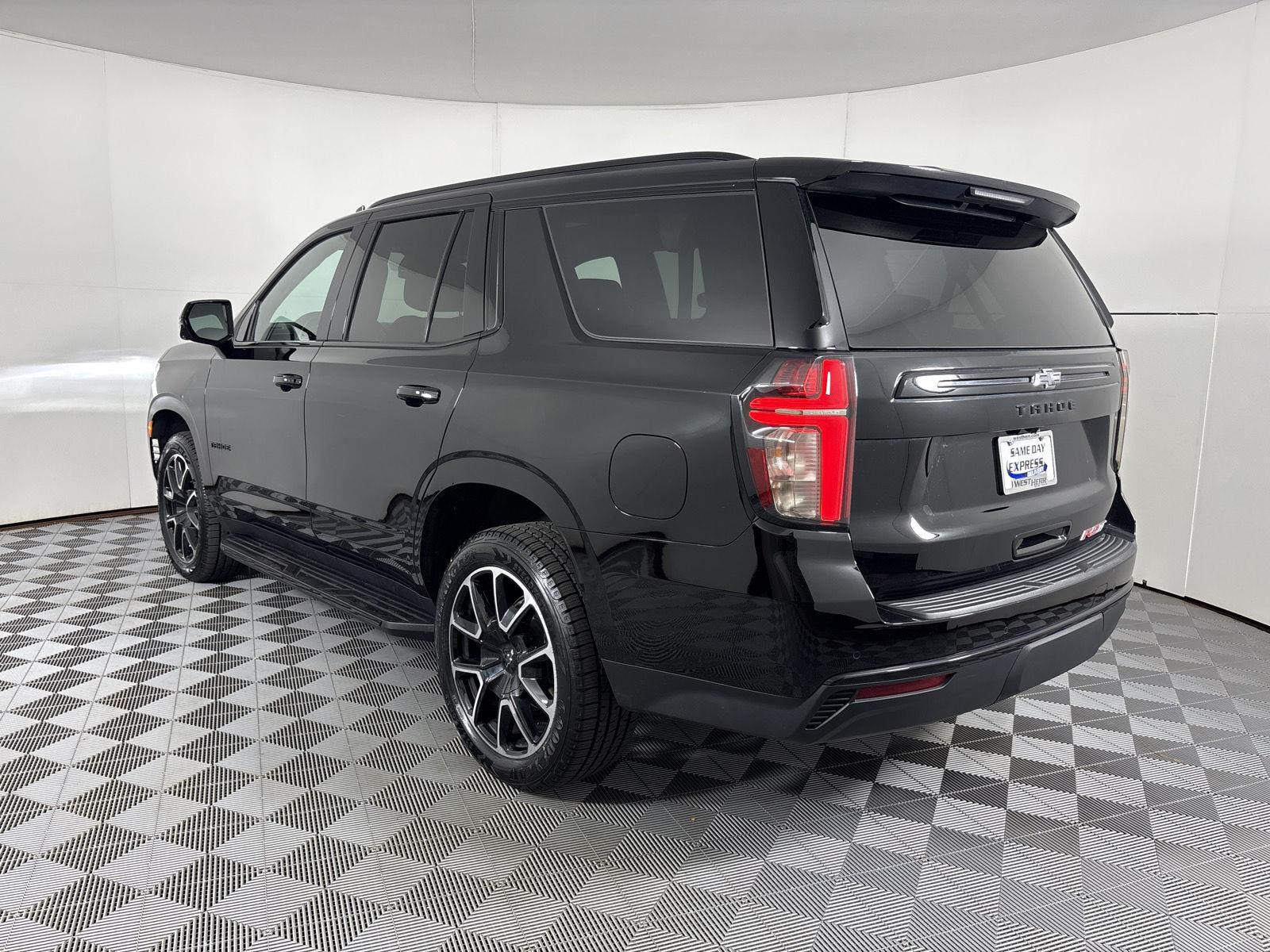 Used 2023 Black Chevrolet RST image 20