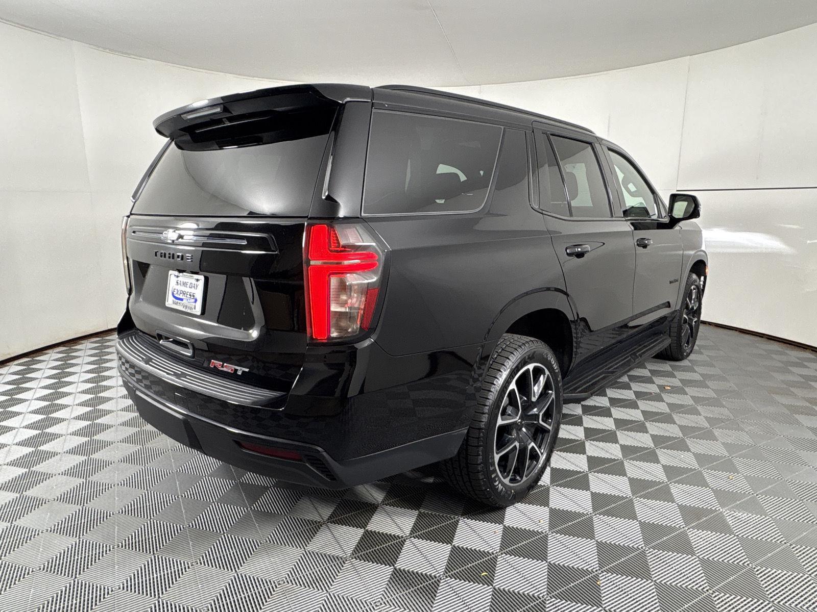 Used 2023 Black Chevrolet RST image 25