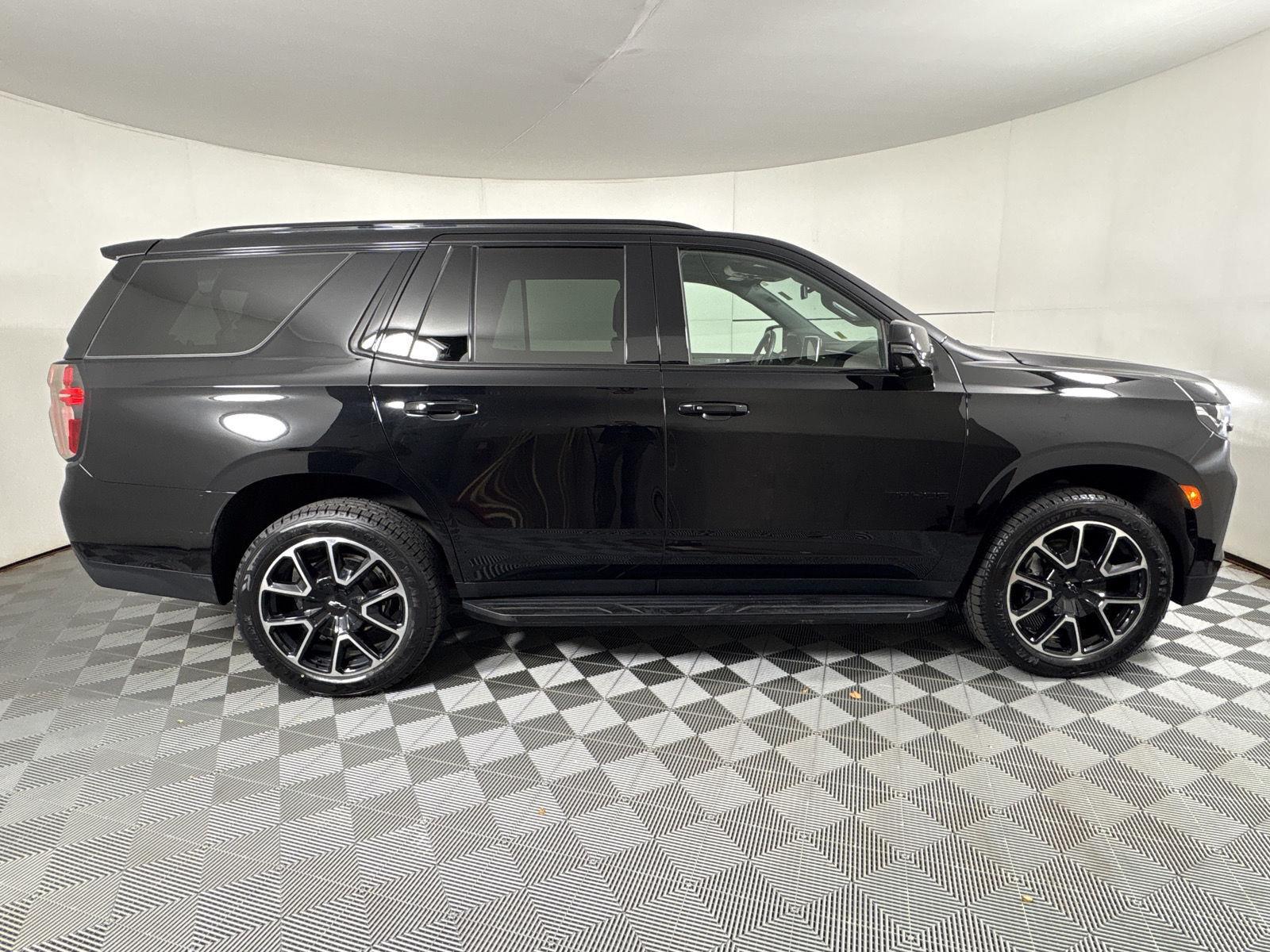 Used 2023 Black Chevrolet RST image 26