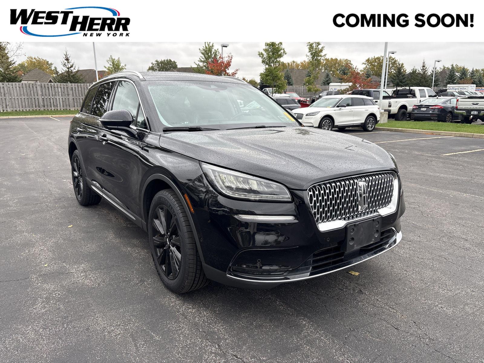  2020 Lincoln Corsair Reserve AWD   
