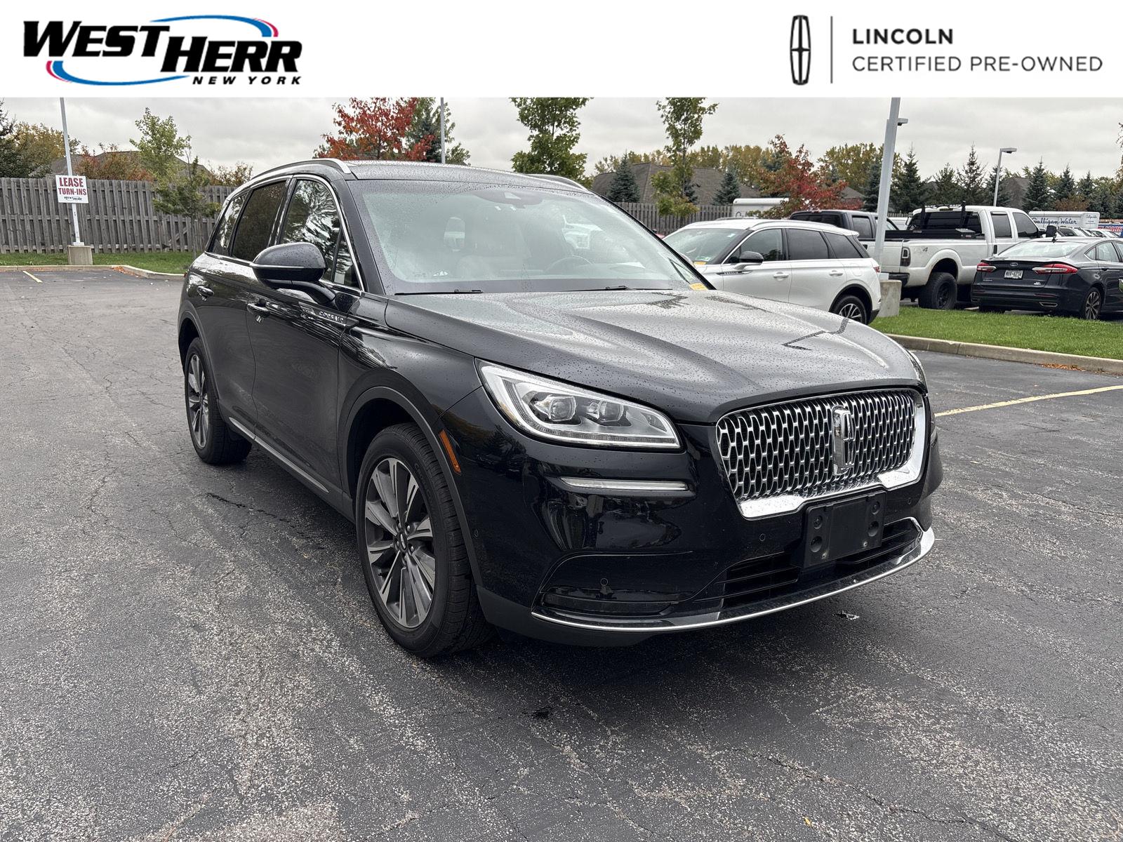 2021 Lincoln Corsair Reserve
