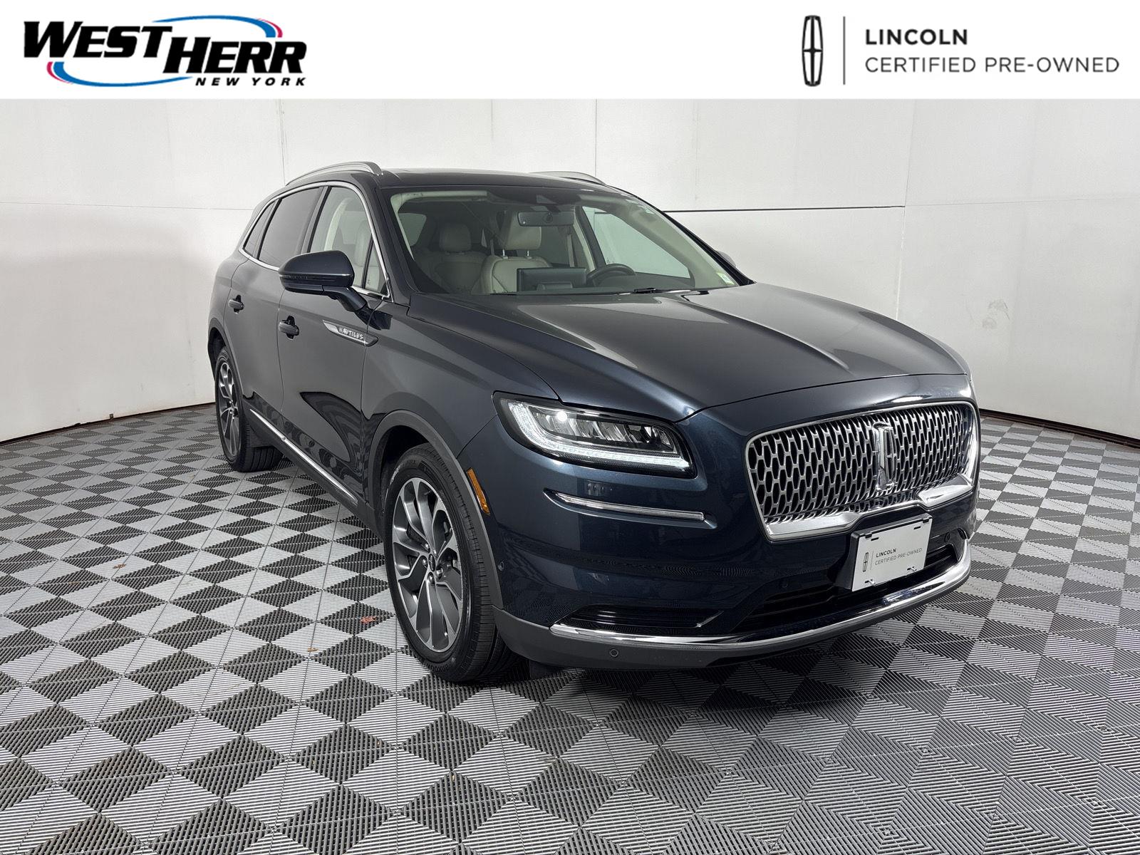  2023 Lincoln Nautilus Reserve AWD   