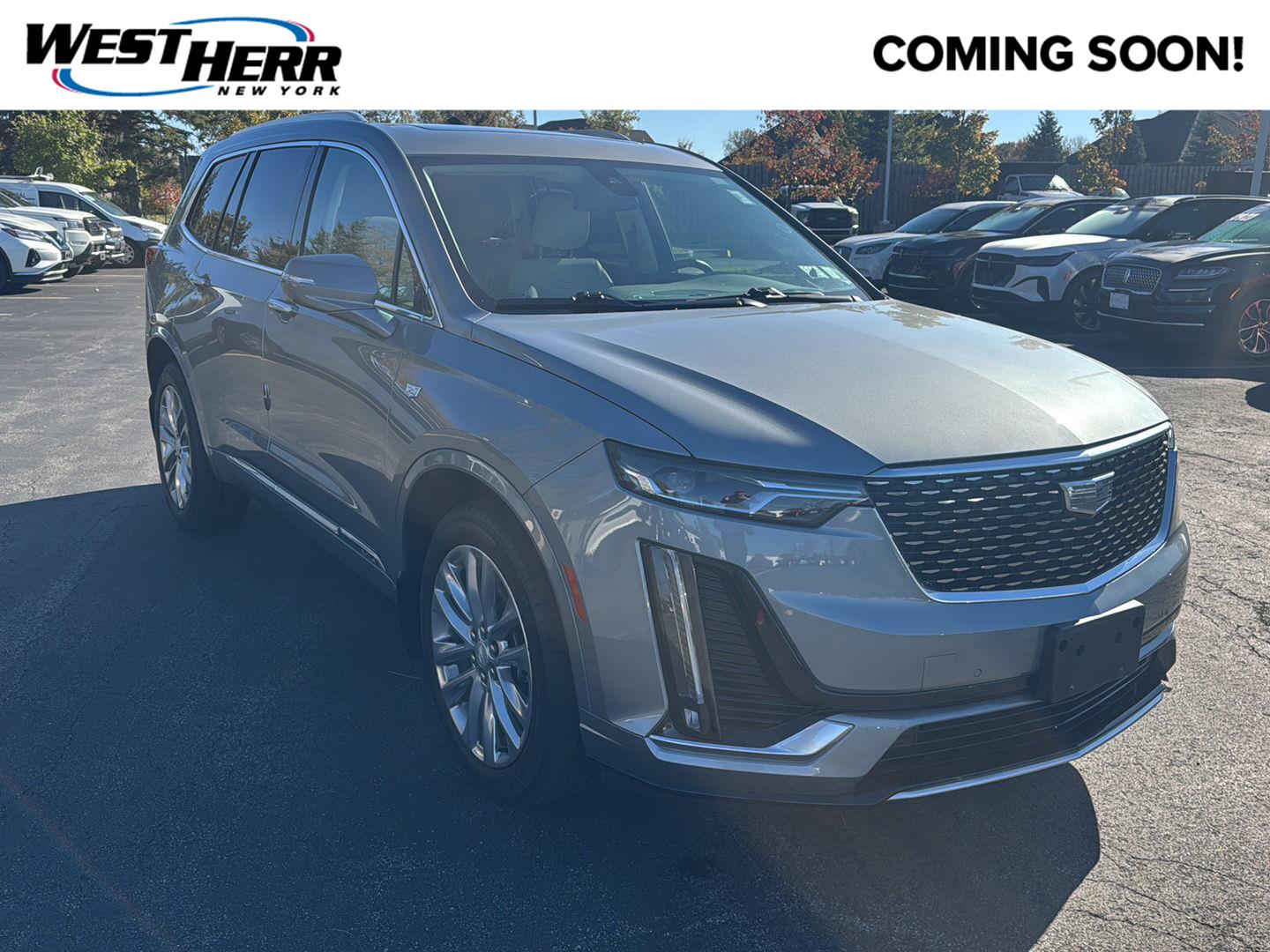 2024 Cadillac XT6 Premium Luxury AWD