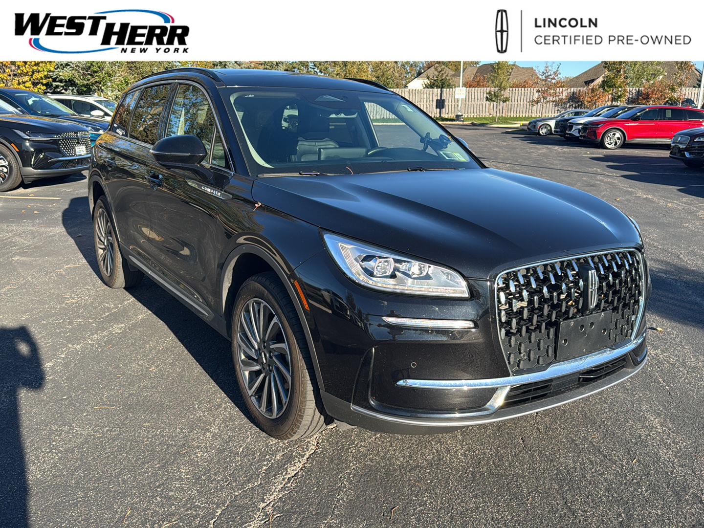 2025 Lincoln Corsair Reserve AWD