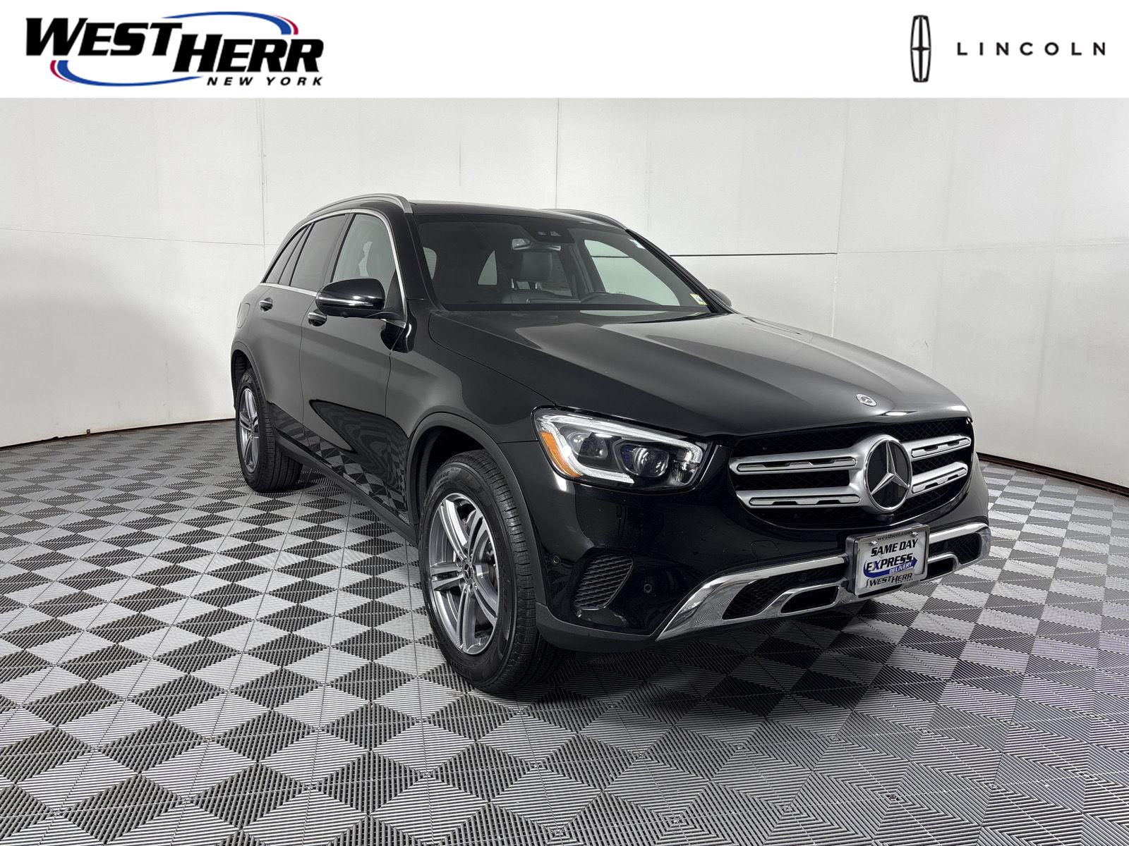 2022 Mercedes-Benz GLC 300 SUV 4MATIC