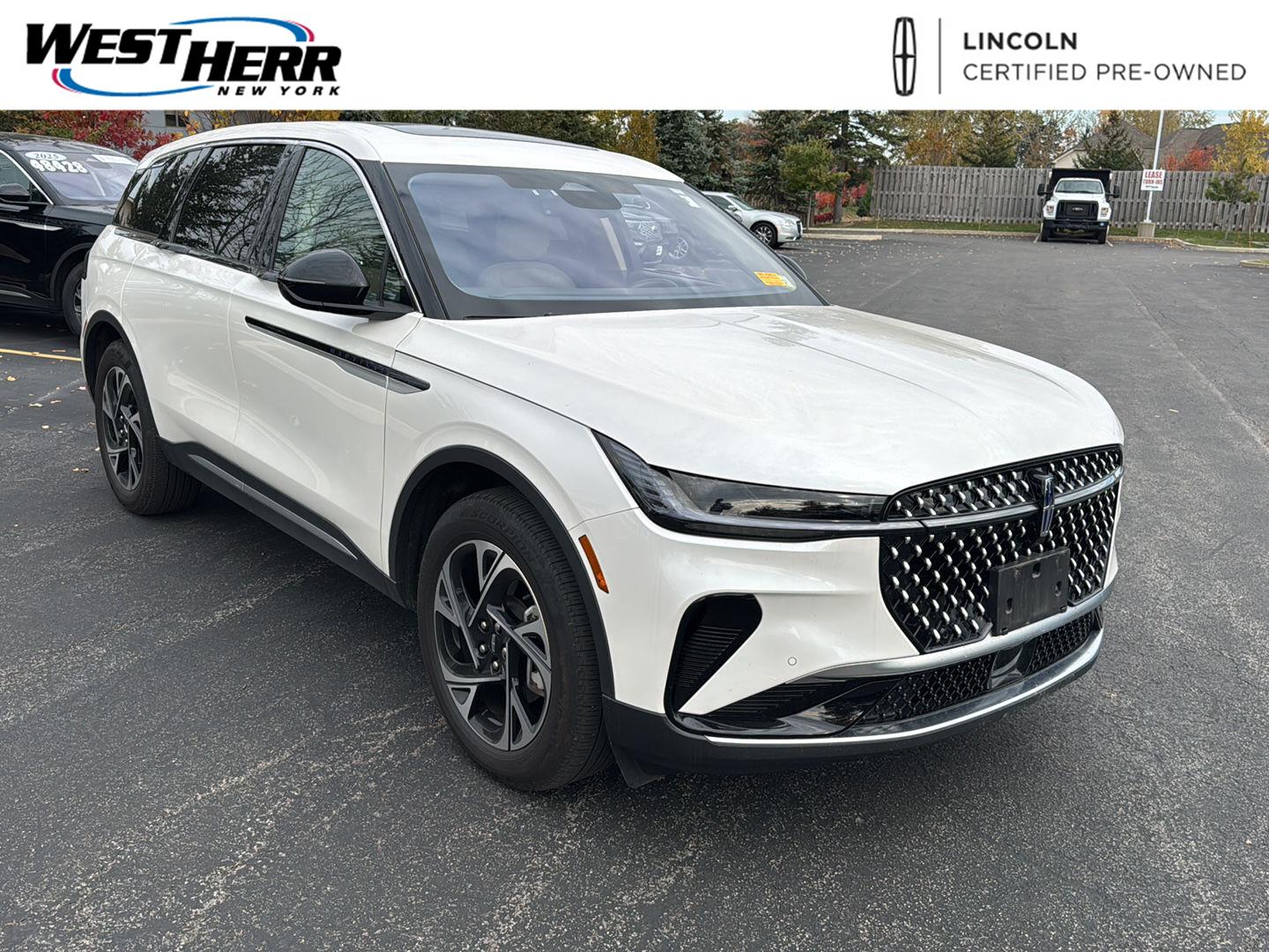 2025 Lincoln Nautilus Hybrid Premiere AWD