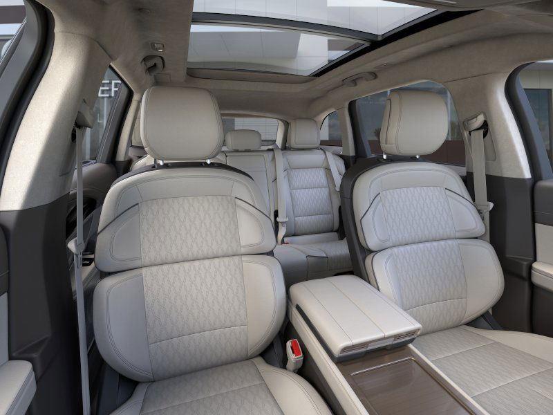 New 2026 White Platinum Clearcoat Metal LINCOLN Black Label image 10