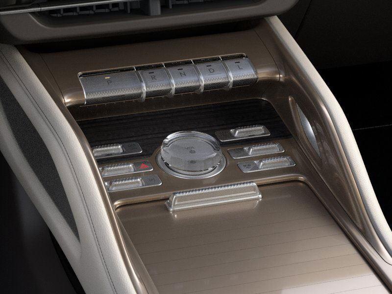 New 2026 White Platinum Clearcoat Metal LINCOLN Black Label image 15