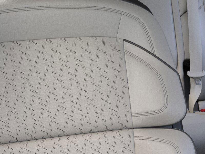 New 2026 White Platinum Clearcoat Metal LINCOLN Black Label image 16