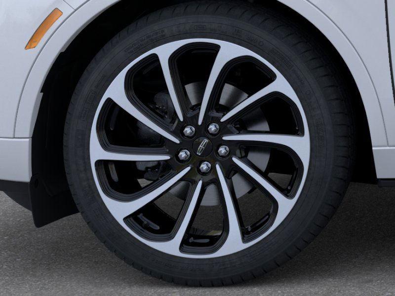 New 2026 White Platinum Clearcoat Metal LINCOLN Black Label image 19