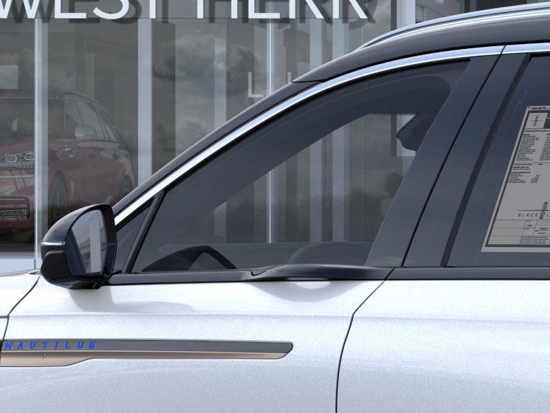 New 2026 White Platinum Clearcoat Metal LINCOLN Black Label image 20