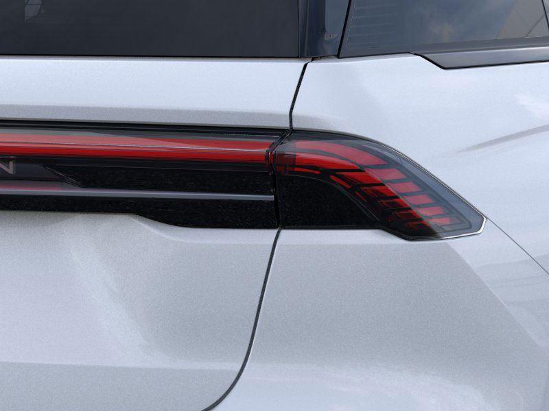 New 2026 White Platinum Clearcoat Metal LINCOLN Black Label image 21