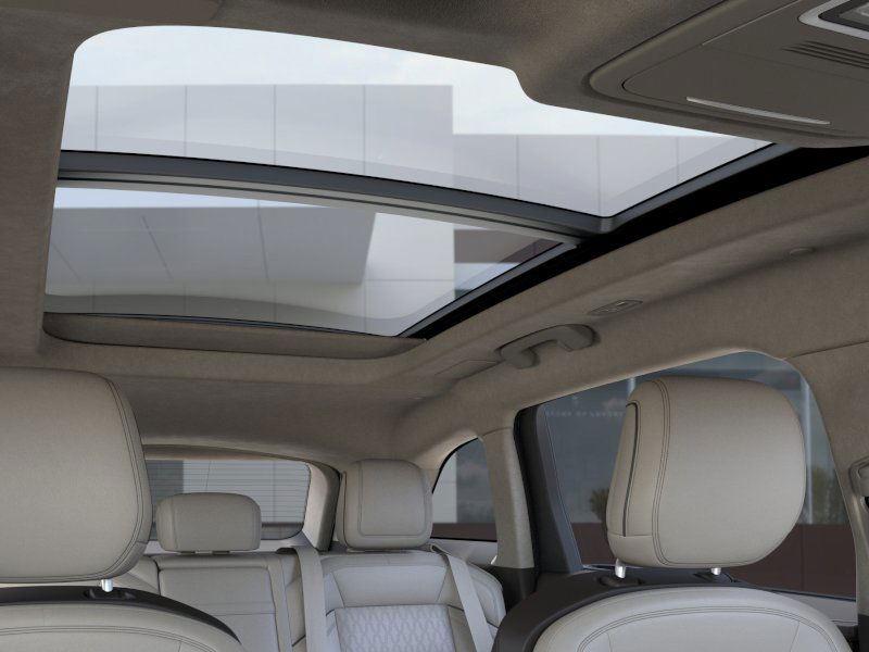 New 2026 White Platinum Clearcoat Metal LINCOLN Black Label image 22