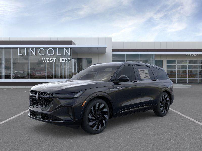 New 2026 Black Metallic Lincoln Reserve image 2