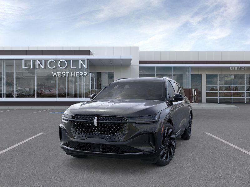 New 2026 Black Metallic Lincoln Reserve image 3