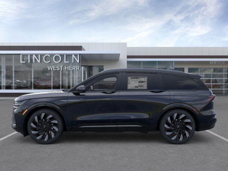New 2026 Black Metallic Lincoln Reserve image 4