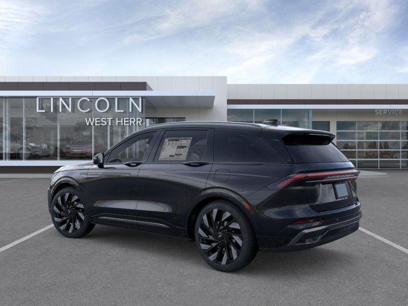 New 2026 Black Metallic Lincoln Reserve image 5