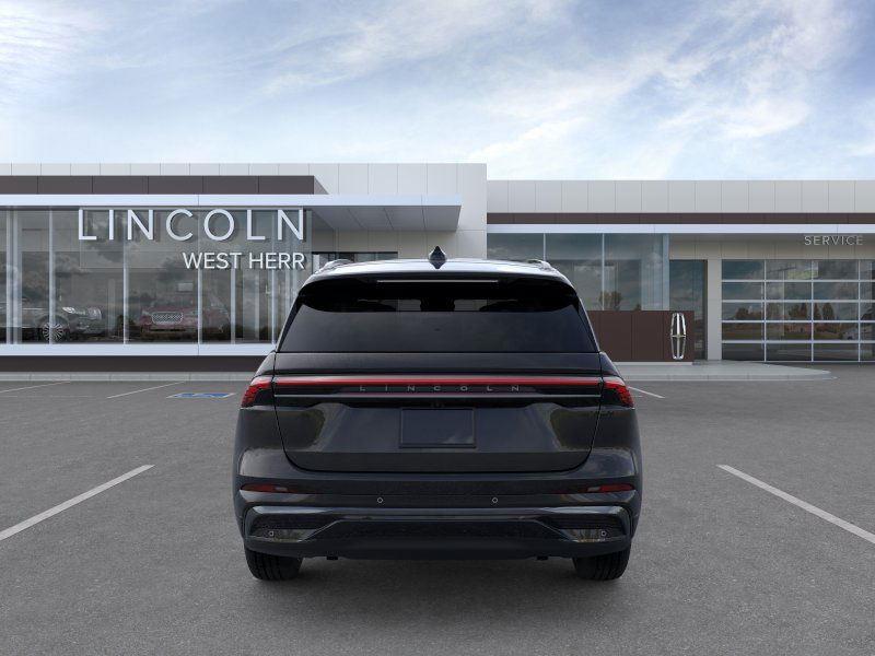 New 2026 Black Metallic Lincoln Reserve image 6