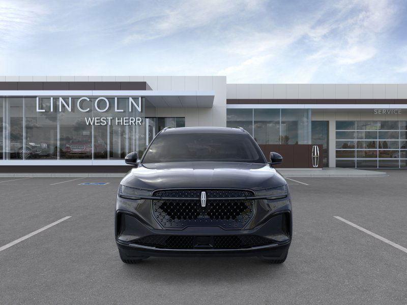 New 2026 Black Metallic Lincoln Reserve image 7