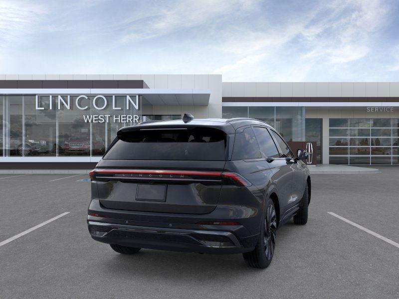 New 2026 Black Metallic Lincoln Reserve image 8