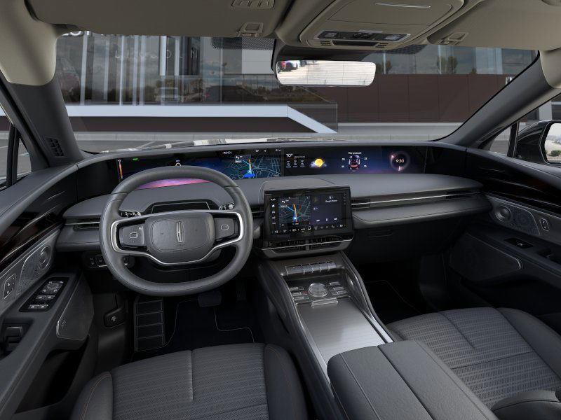 New 2026 Black Metallic Lincoln Reserve image 9