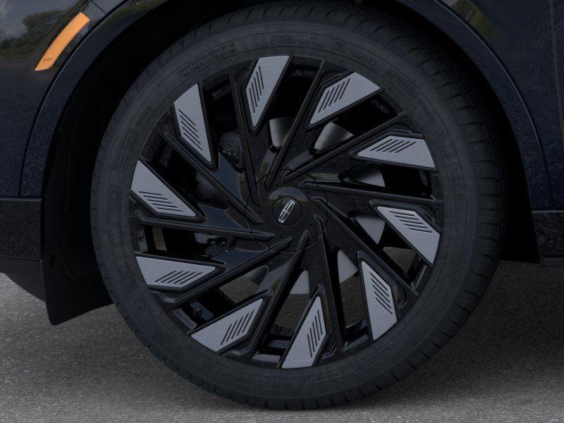 New 2026 Black Metallic Lincoln Reserve image 19
