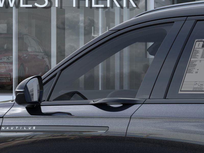 New 2026 Black Metallic Lincoln Reserve image 20