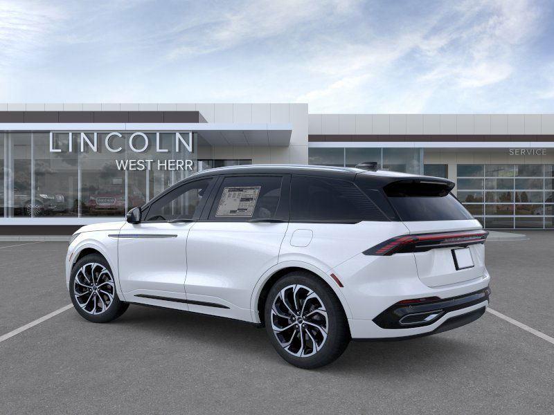 New 2026 White Platinum Clearcoat Metal Lincoln Reserve image 5