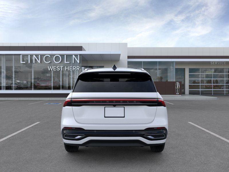 New 2026 White Platinum Clearcoat Metal Lincoln Reserve image 6