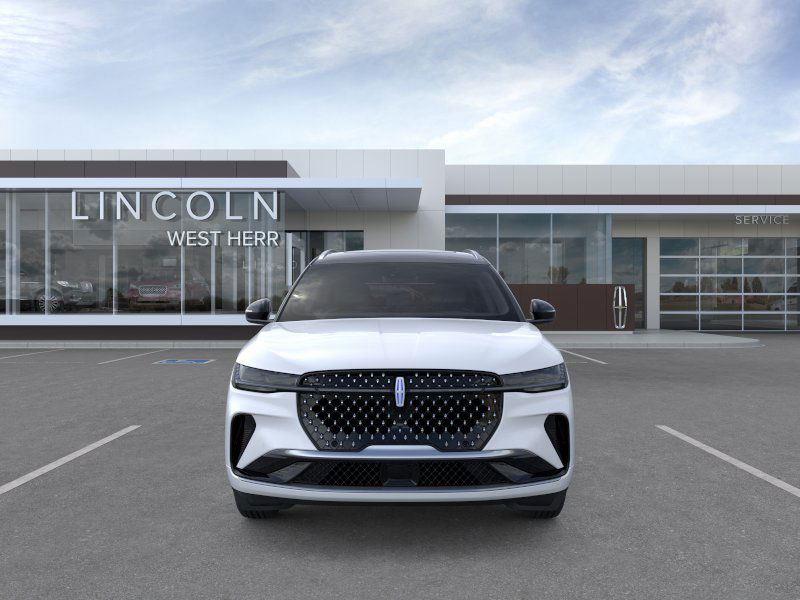 New 2026 White Platinum Clearcoat Metal Lincoln Reserve image 7