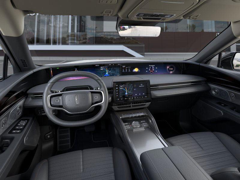 New 2026 White Platinum Clearcoat Metal Lincoln Reserve image 9
