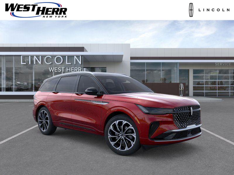 2026 Lincoln Nautilus Reserve AWD's photo