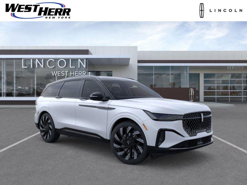 2026 Lincoln Nautilus Reserve AWD's photo