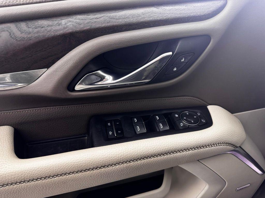 Used 2021 White Frost GMC Denali image 14