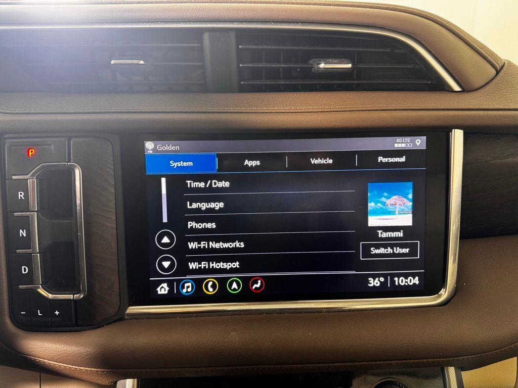 Used 2021 White Frost GMC Denali image 10