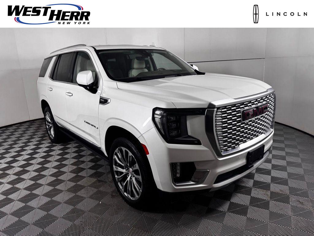  2021 GMC Yukon Denali 4WD   